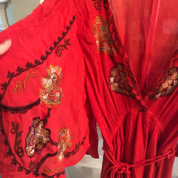 Free People Cora Tunic Dress - Picture 5 of 5